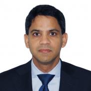 Janaka Mendis | Group Chief Financial Officer